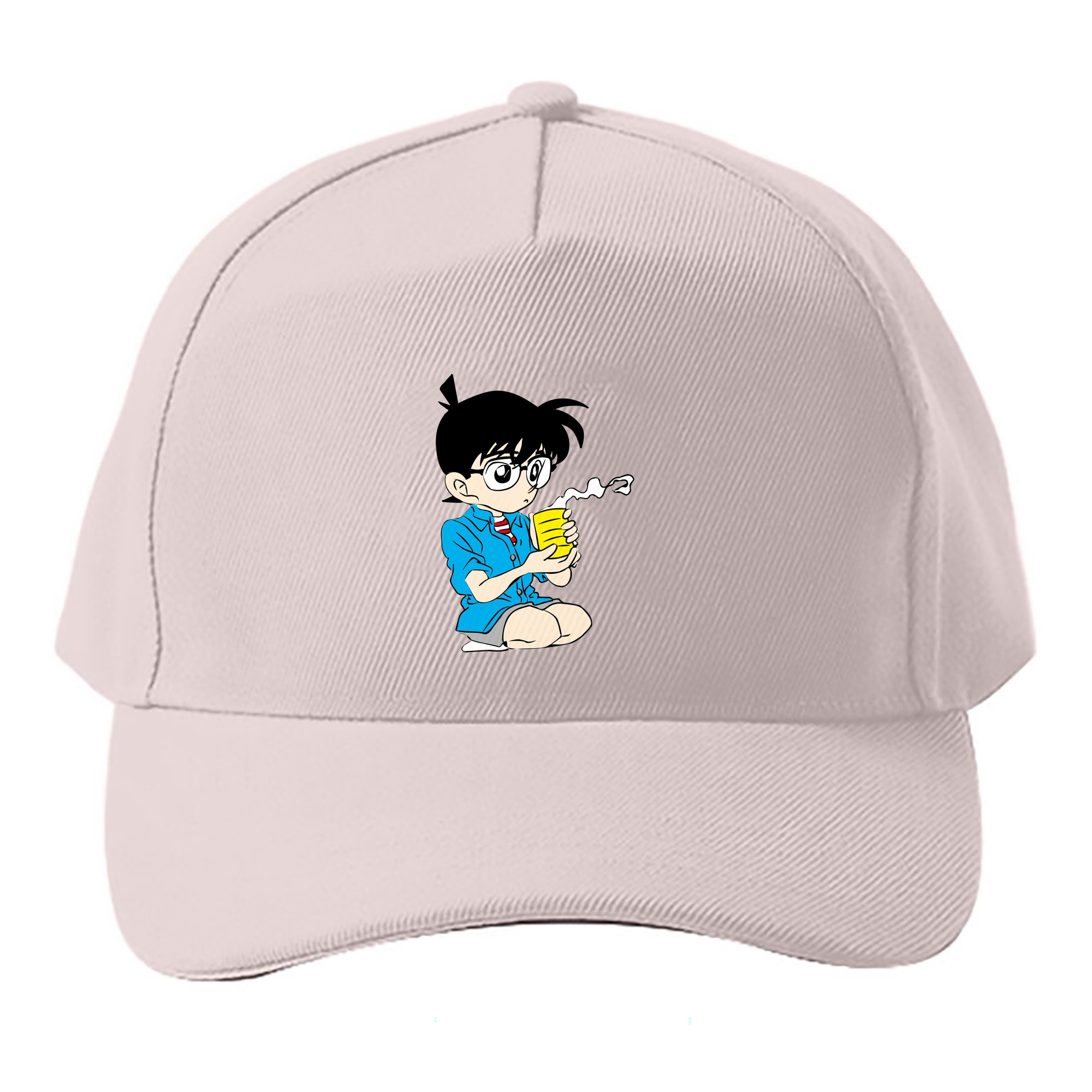 （画像用） 名探偵コナン 江戸川 コナン Detective Conan Conan Edogawa ベースボールキャップ 綿100％ 男女兼用 帽子 スポーツ
